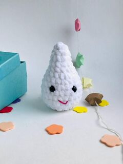 Поцелуйчик плюшевая игрушка, изображение 4