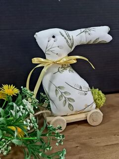 Игольница кролик, изображение 2