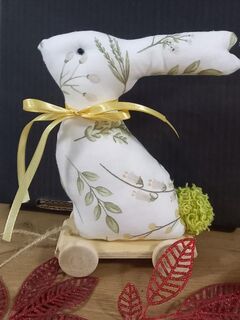 Игольница кролик