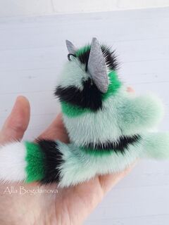 Интерьерная игрушка "Веселый кот", изображение 4
