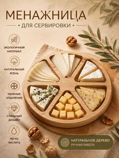 Менажница 28 см, изображение 2
