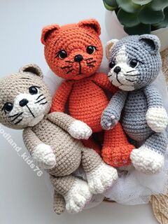 МК "Котенок Баксик" 3в1, изображение 2