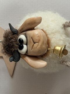 Овечка с колокольчиком, изображение 2