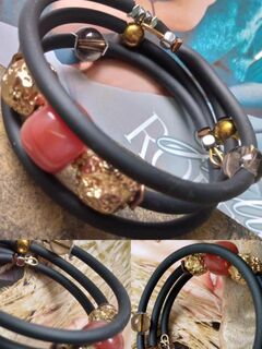 Браслет "Сердце августа", изображение 5