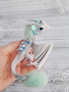 "Дракон Бриз" фигурка, изображение 5