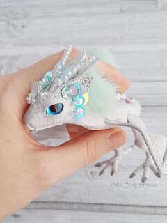 "Дракон Бриз" фигурка, изображение 4