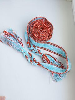 Пояс женский славянский Берегиня, изображение 4