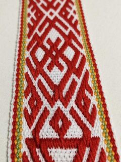Пояс славянский мужской, изображение 2