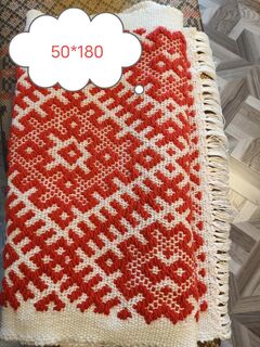 Дорожка-коврик домотканая, изображение 3