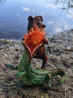Краденое солнце ватная игрушка, изображение 2