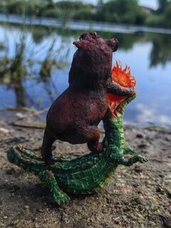 Краденое солнце ватная игрушка, изображение 6