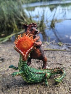Краденое солнце ватная игрушка, изображение 3