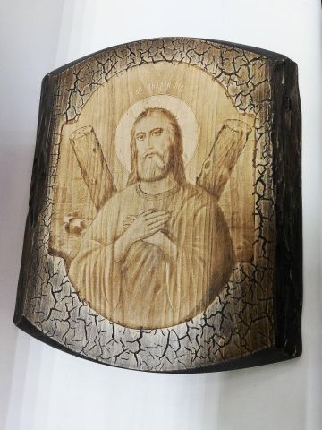 Икона св. апост. Андрей Первозванный