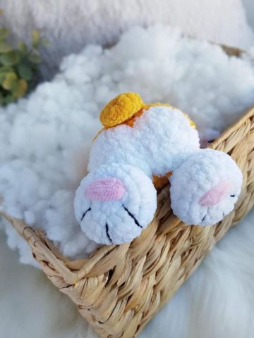 Мастер-класс "Корги" вязание крючком автор Chirka_toys, изображение 2