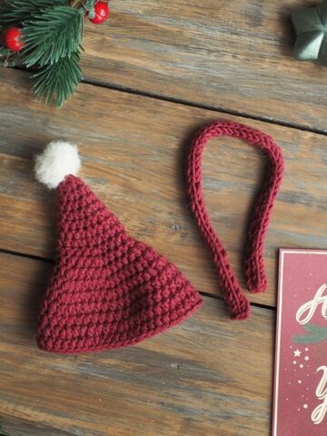 Мастер-класс снеговик Фрости амигуруми схема вязания, изображение 4