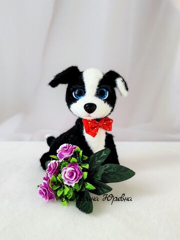 Щенок Джеки