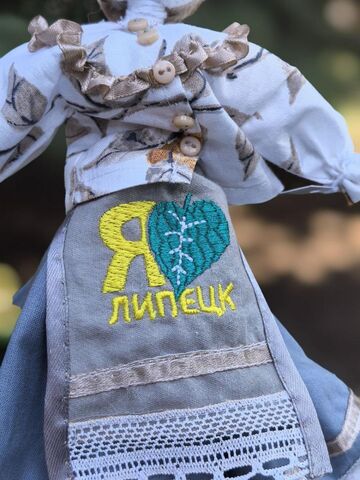Кукла оберег Желанница, изображение 3