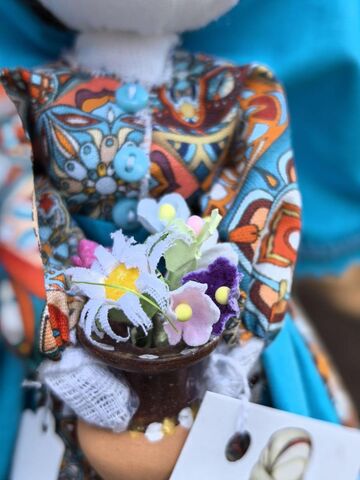 Кукла Ангел., изображение 4