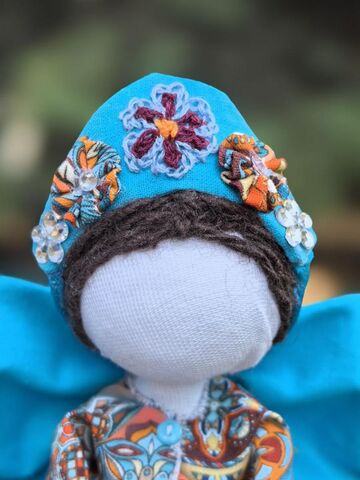 Кукла Ангел., изображение 3