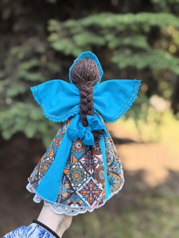 Кукла Ангел., изображение 6