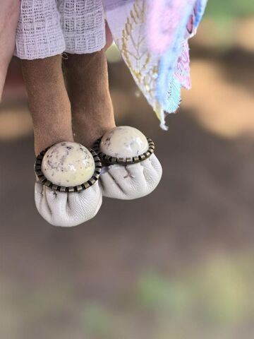 Кукла Анютка-цветочница, изображение 7