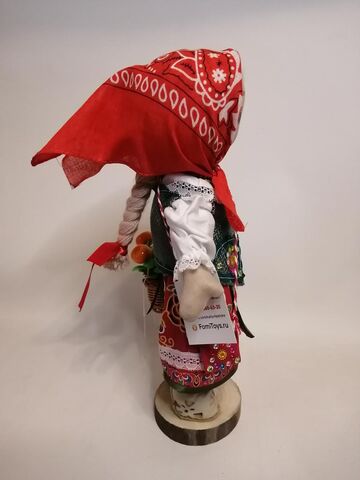 Кукла интерьерная Липчанка, изображение 4