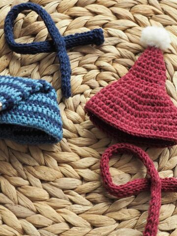 Мастер-класс снеговик Фрости амигуруми схема вязания, изображение 11