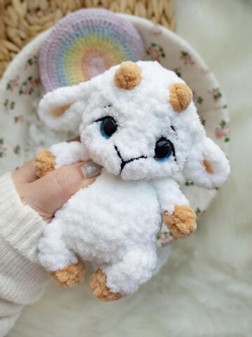 Мастер-класс "Бяша и Кеша" вязание крючком автор Chirka_toys, изображение 6