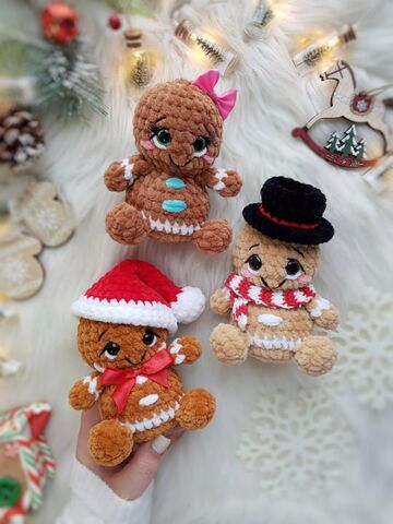 Мастер-класс «Пряня» из серии МК Крошки-Горошки, вязание крючком автор Chirka_toys