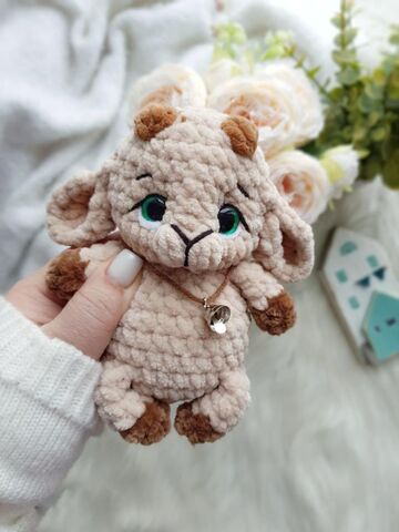 Мастер-класс "Бяша и Кеша" вязание крючком автор Chirka_toys, изображение 2