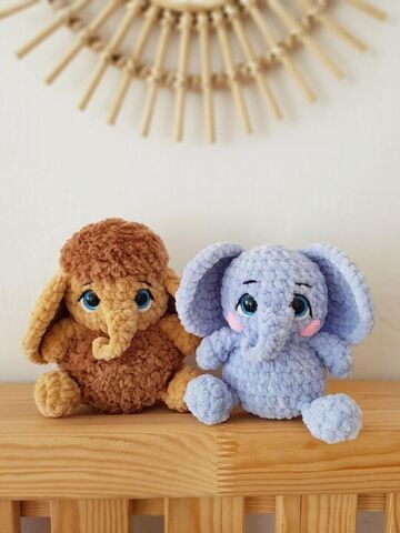 Набор из 6 мастер-классов "Сафари" из серии Крошки-Горошки, изображение 3