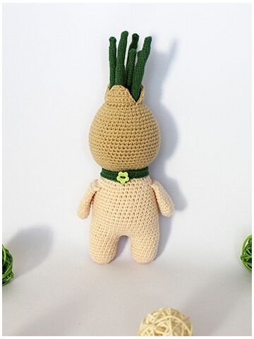 Мастер-класс Лук крючком, изображение 2