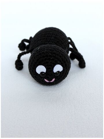 Мастер-класс Паучок крючком, изображение 3
