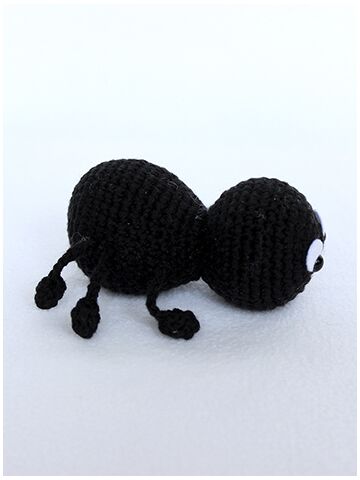 Мастер-класс Паучок крючком, изображение 4