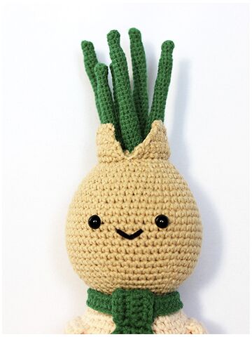 Мастер-класс Лук крючком, изображение 5