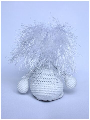 Мастер-класс Домовой крючком, изображение 6