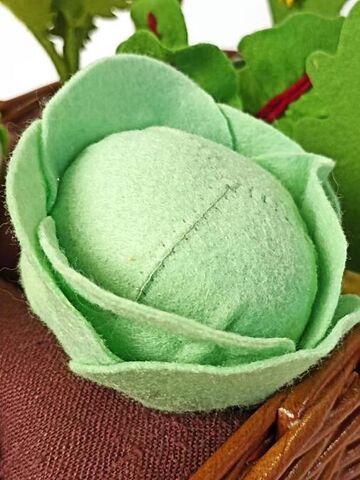 Игра Огрод: овощи на грядках в корзине, изображение 7