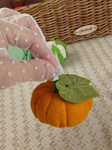 Игра Огрод: овощи на грядках в корзине, изображение 14