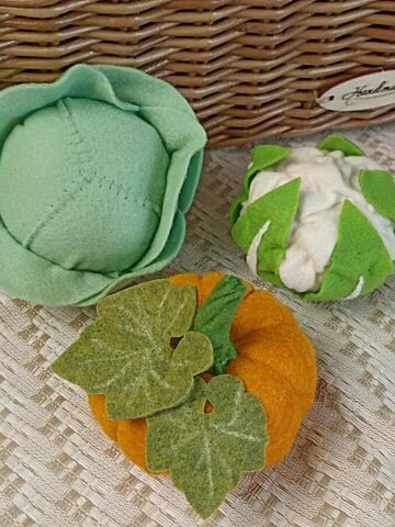 Игра Огрод: овощи на грядках в корзине, изображение 10