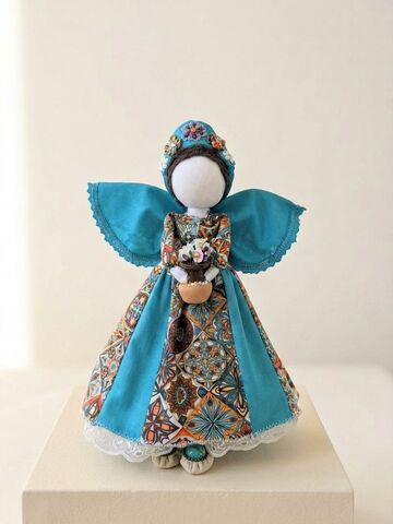 Кукла Ангел.