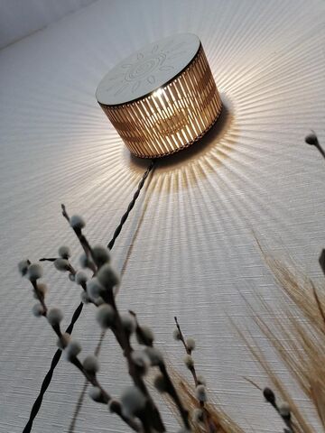 Ночник Солнышко с лучиками, изображение 3