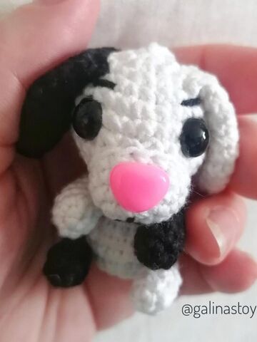 МК Собачка Бим, изображение 2