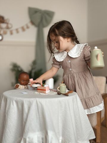 Набор сладостей из фетра Земляничный, изображение 2