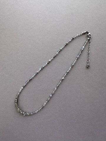 Чокер из лабрадора