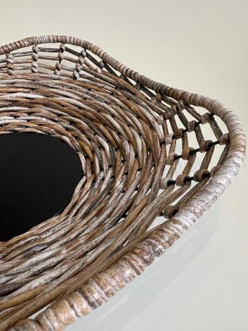 Блюдо плетеное для фруктов, изображение 4