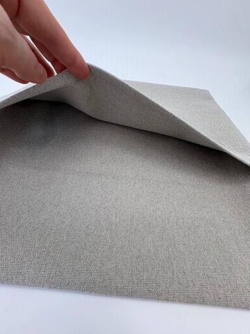 Наволочка декоративная с вышивкой Ирисы, изображение 3