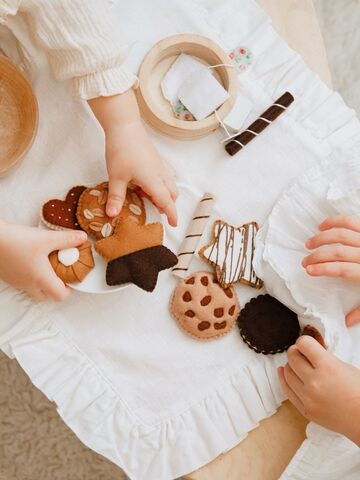 Подарочный набор Печенья из фетра, изображение 5