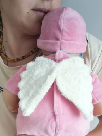 Мастер-класс "Крылья ангела", изображение 4