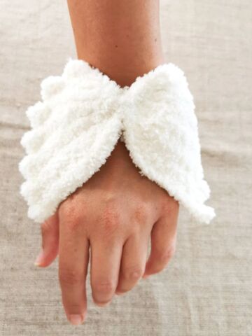 Мастер-класс "Крылья ангела", изображение 2