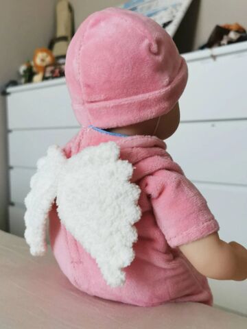 Мастер-класс "Крылья ангела", изображение 8